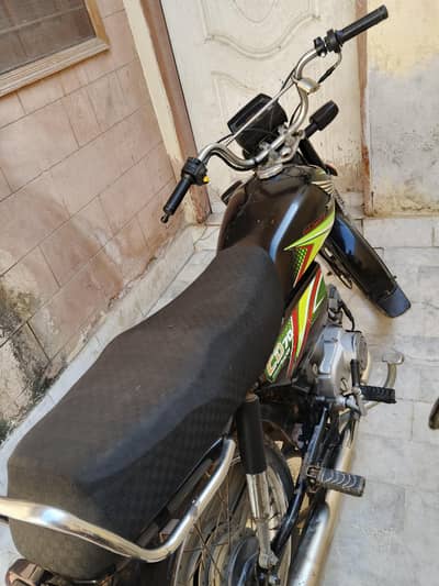 HONDA CD 70 MODEL 2019 HYD NO