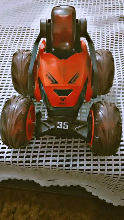 STUNT RC CAR