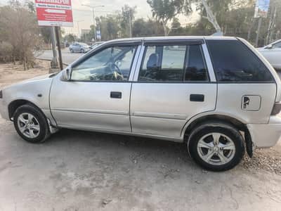 Cultus Family Use Car for sale