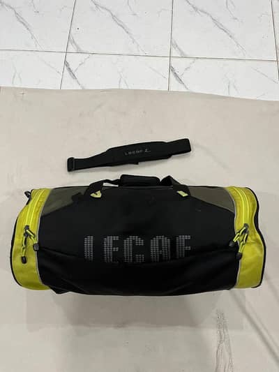 Gym Luggage Bag