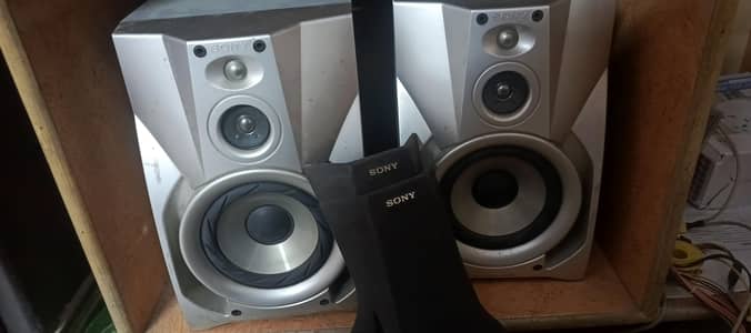 Sony SS-J50