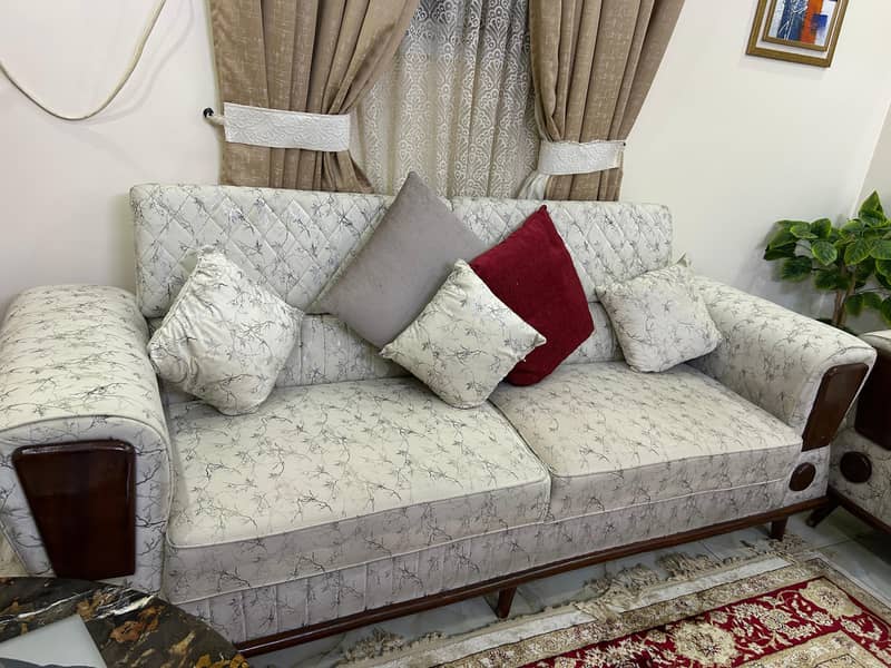 Sofa Set 5