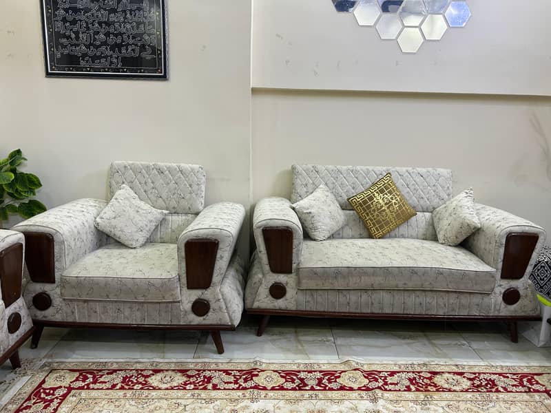 Sofa Set 6