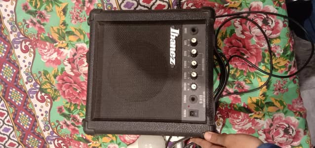 fully new working 100% working guitar amplifier