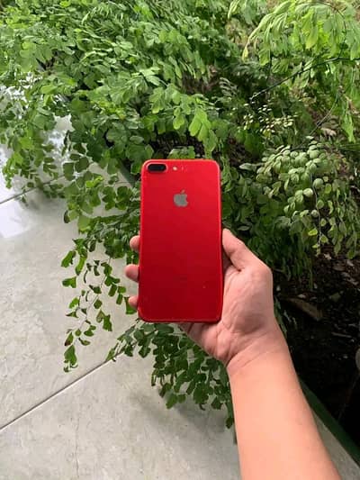 Iphone 7plus pta approved 128GB My WhatsApp number  0325-15-67-306