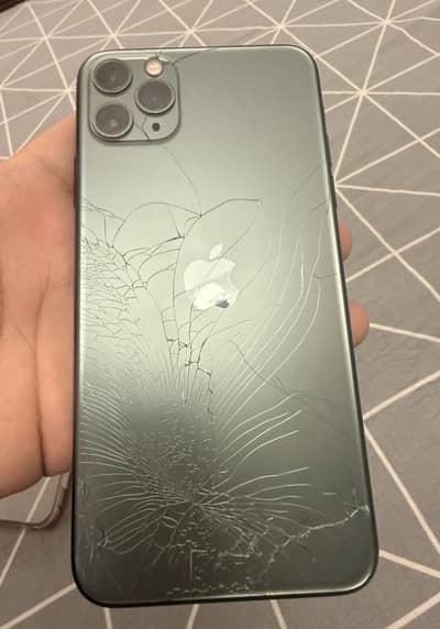 iPhone 11 Pro Max Non PTA 512 GB