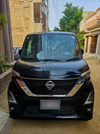 Nissan Roox S Hybrid 2021