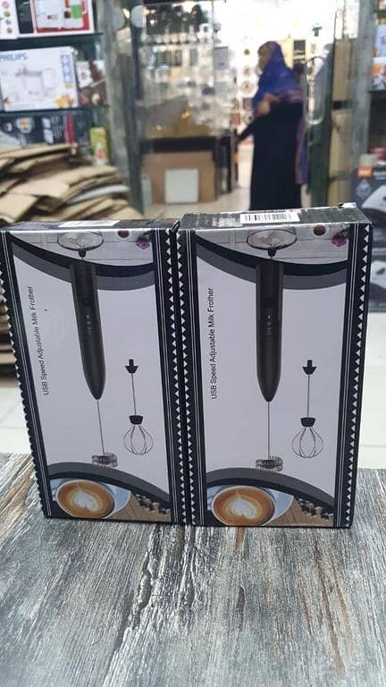 Rechargeable Coffee Beater: High-Quality, Fast Performance (Brand: Bake House)