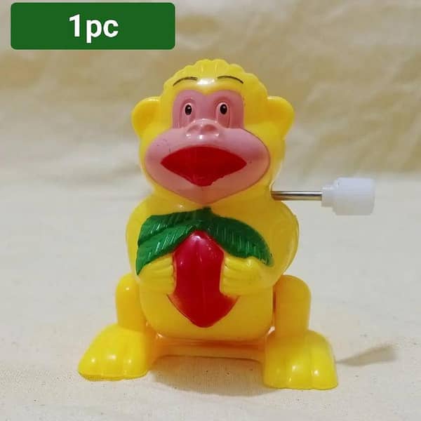 Beautiful Funny Jumping Monkey Toy For Kids