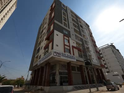1080 Square Feet Flat For Sale In Gulshan-E-Maymar - Sector Y Karachi