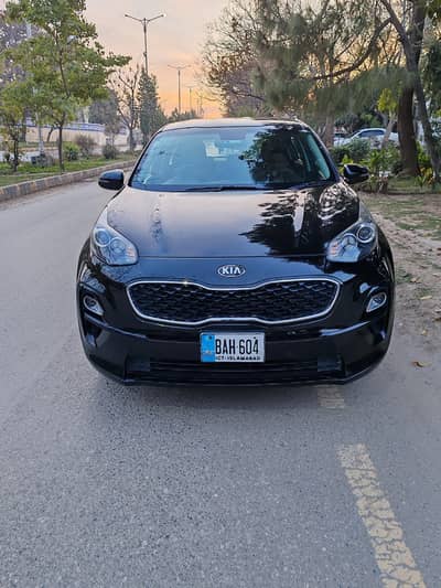kia Sportage Alpha 2022