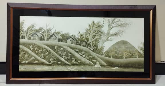 Large size - Wall scenery