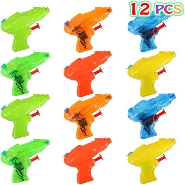 Mini Water Pistolfor Kids, Water Squirt GunsToy for Pool Beach, Party Favors
