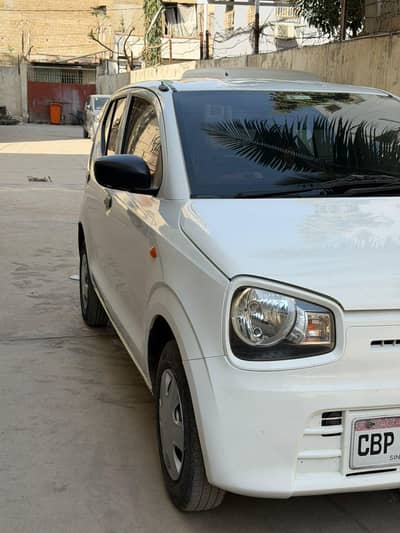 Alto vxr 2025 abs new variant