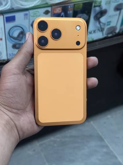 iPhone XR Convert 17 Pro