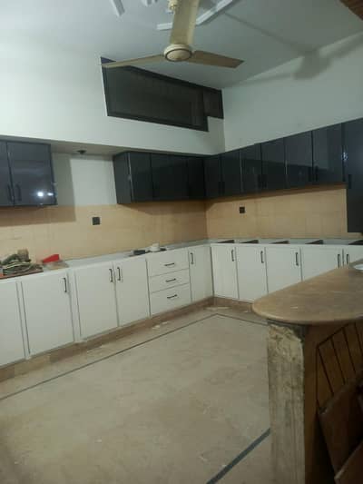 Gulistan E juahar block 2  400sq yard Ground Floor For Rent