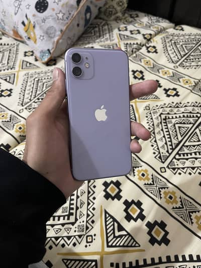 Iphone 11 64 Gb Jv