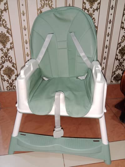 Baby High Chair and Eating chair (2 in 1)
