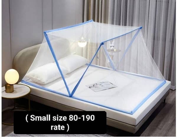 Foldable Bottomless Mosquito Net Portable Anti-mosquito Net Window Tent Folding (medium)