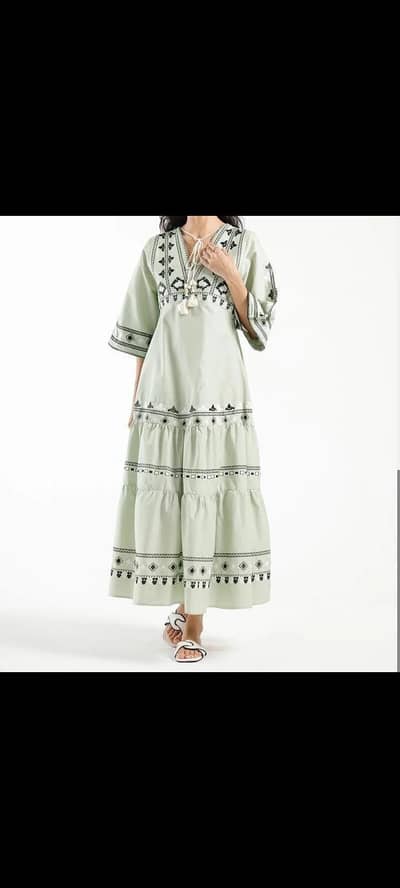 brand ethinic 1 pc  size medium