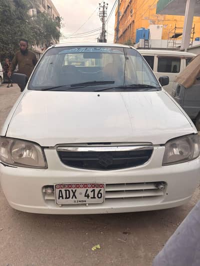 Suzuki Alto 2002