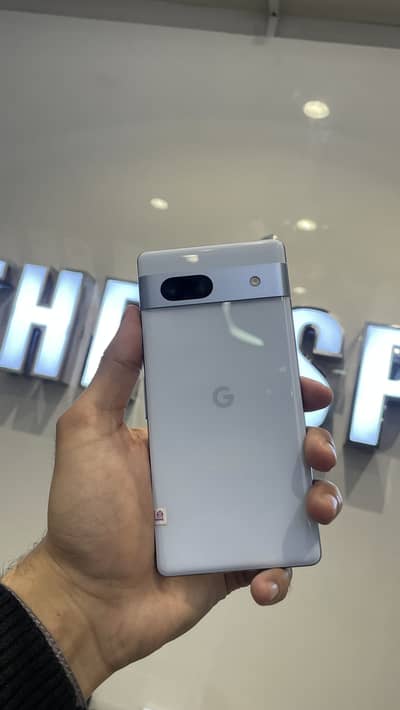 Google pixel 7a pta  approved