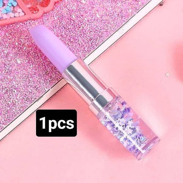 Lipstick Gel Pen - Quicksand Kawaii Office Supplies