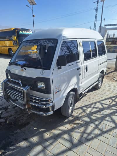 Suzuki Bolan 2018 for Sale