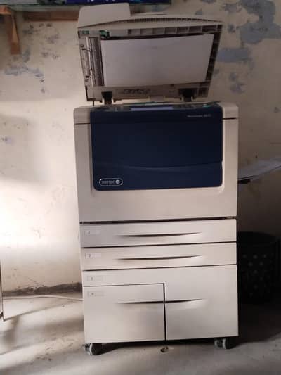 xerox 5855