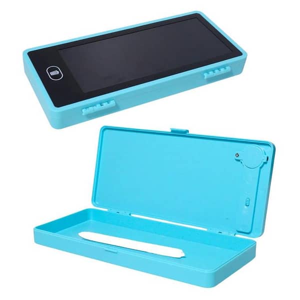 LCD Drawing Pen Case by [Brand/Model] with Large Screen, Eye Protection, One-Key Erase and Lock Screen