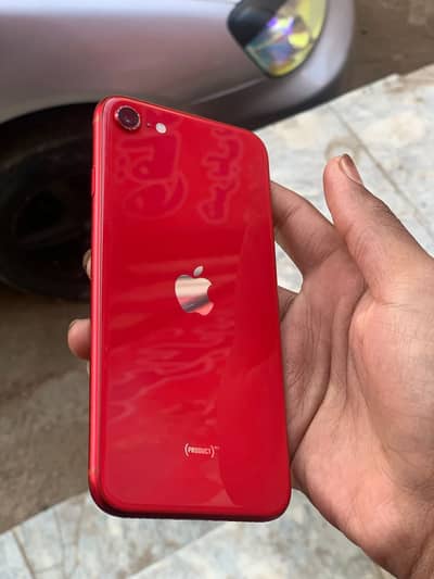 iPhone se2020 battery 77 all ok phone bki