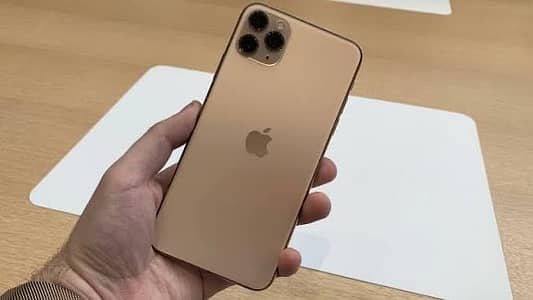Iphone 11 Pro max ( PTA approved )
