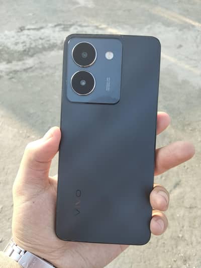 Vivo Y36 8+8 (128)