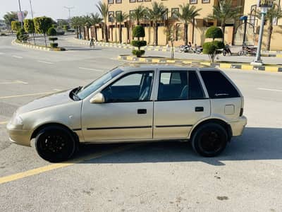 suzuki cultus 2007 in good condition