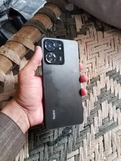 Redmi 13c For Sale