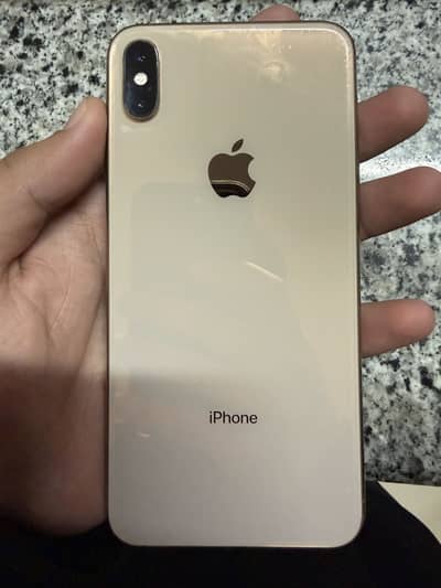 Iphone xs max non pta 256gb