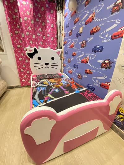 Kids Bed | kids Furniture | Baby Bed | Single Bed