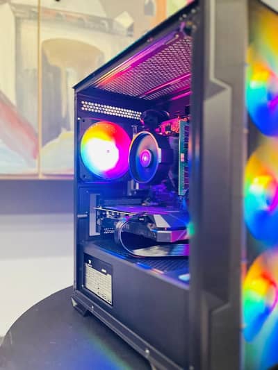 R5 3600 1660super pc