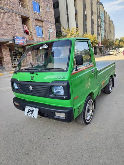 Suzuki pickup