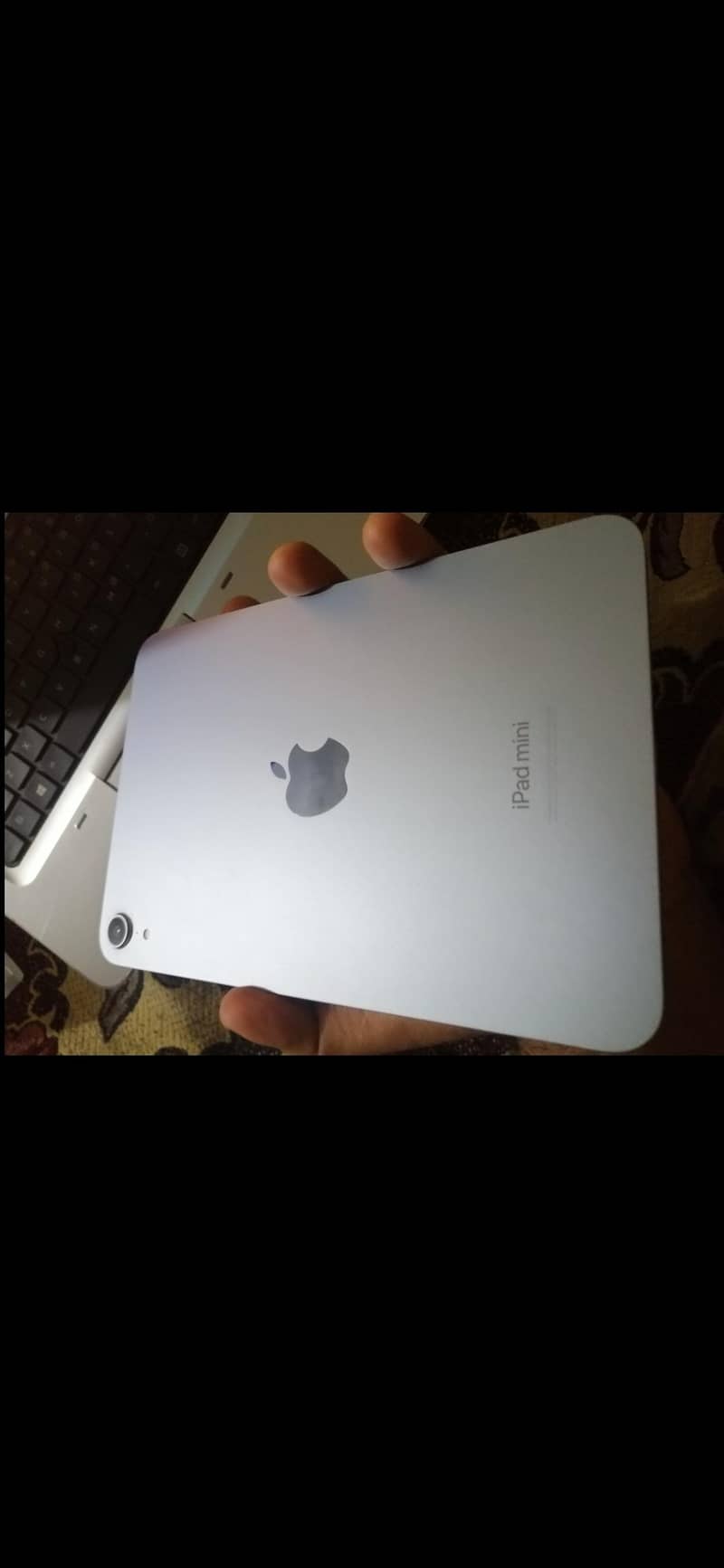 iPad mini 7 0