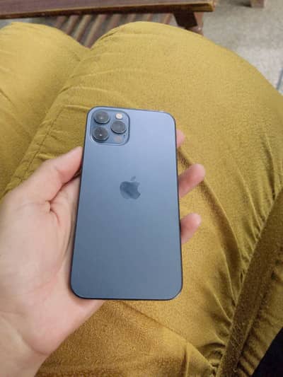 iphone 12 pro official PTA