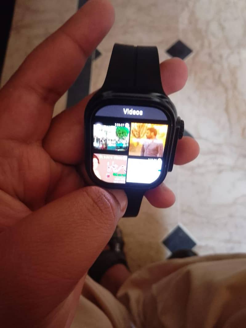 smartwatch 5