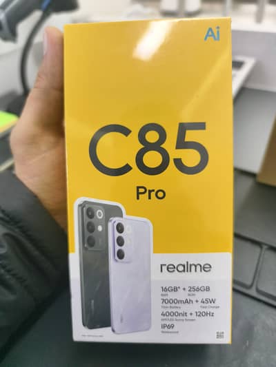 C85PRO 256GB