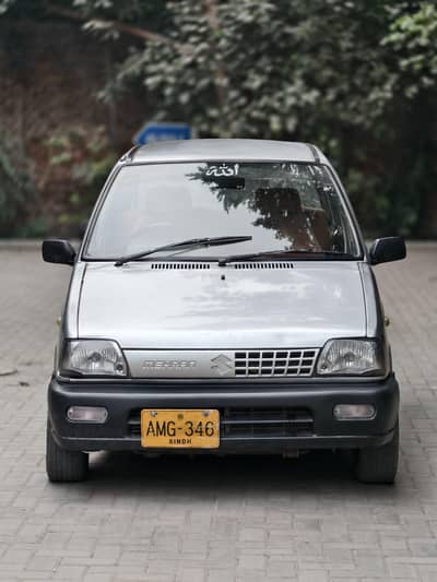 suzuki Mehran VXR