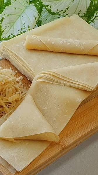 samosa Patti and roll patti