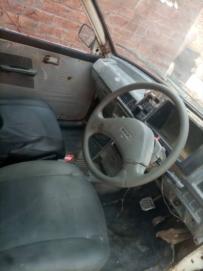 Suzuki Mehran VX 1992