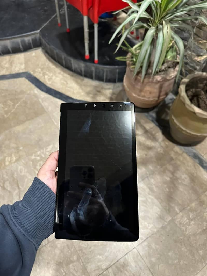 Multimedia Android Panel 0