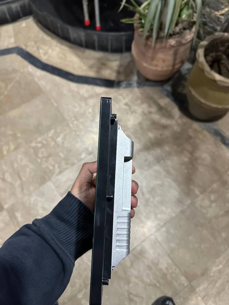 Multimedia Android Panel 3