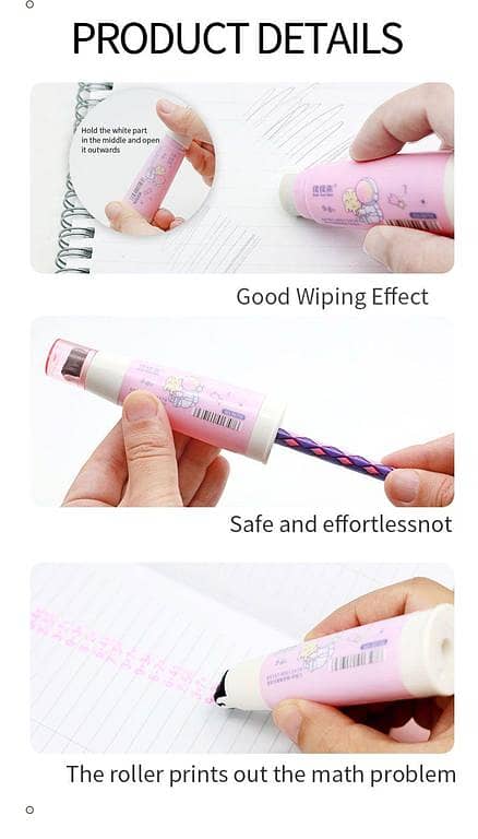 Mathematical printer, mathematical stamps, purple stamps for learning counting