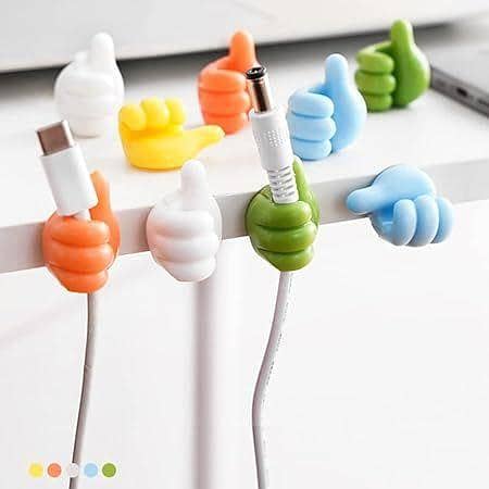Pack of 10pcs Sticking Thumb Hooks